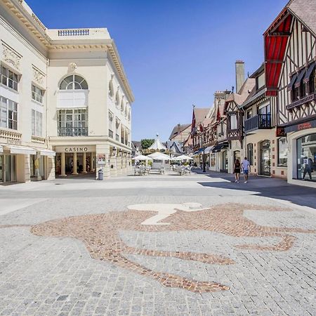 Les Cigognes - Deux Pieces - Deauville Centre Экстерьер фото