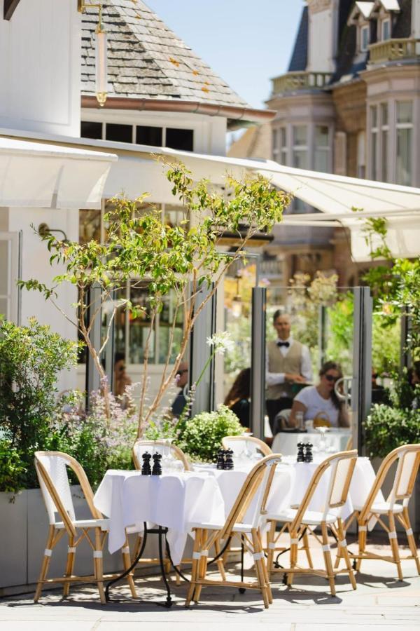 Les Cigognes - Deux Pieces - Deauville Centre Экстерьер фото