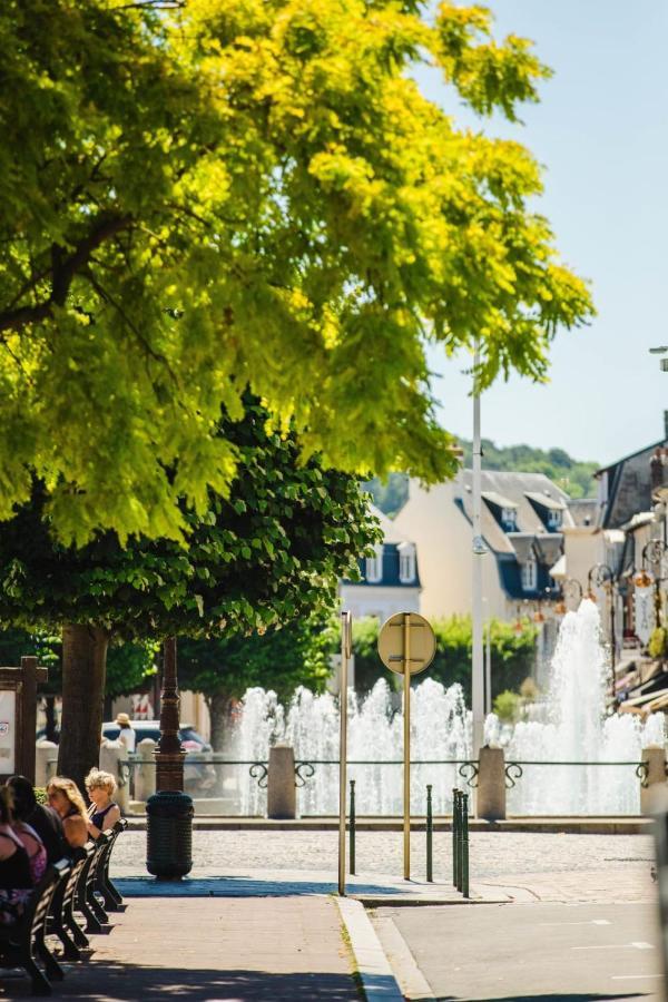 Les Cigognes - Deux Pieces - Deauville Centre Экстерьер фото