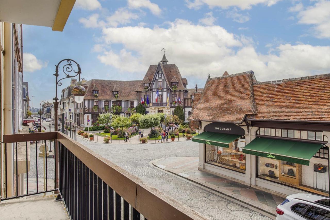 Les Cigognes - Deux Pieces - Deauville Centre Экстерьер фото